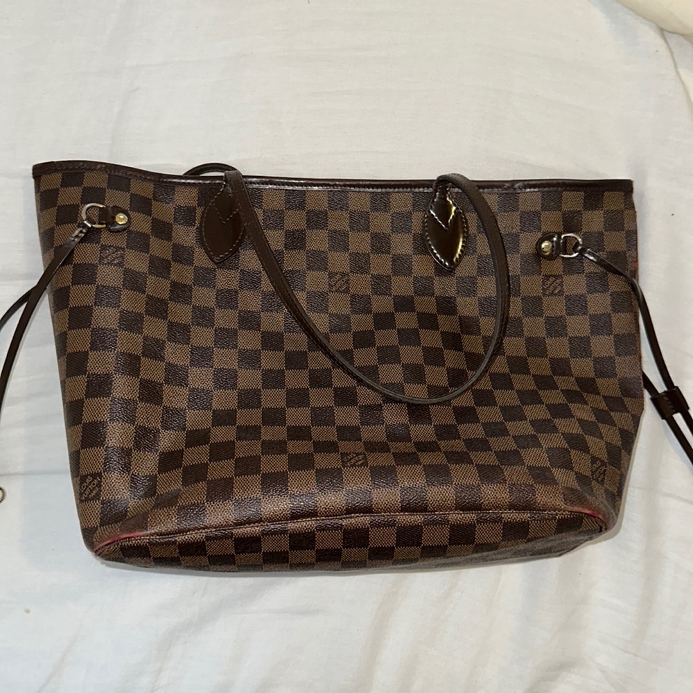 Louis vuitton neverfull mm